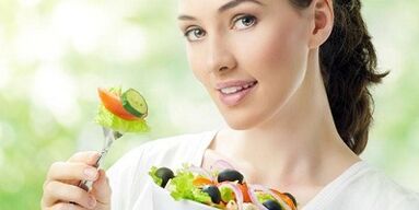 hogyan kell helyesen étkezni a fogyás érdekében