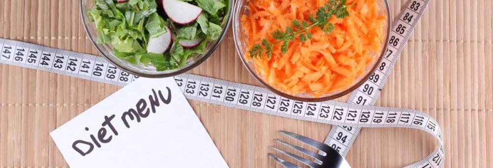 Diétás lehetőségek