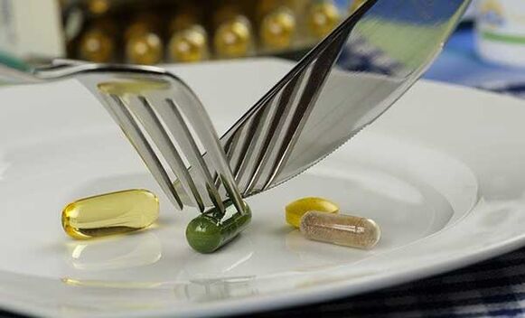 Lehetséges táplálkozási hiányosságok