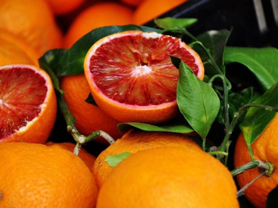 narancs a Dietoll színben